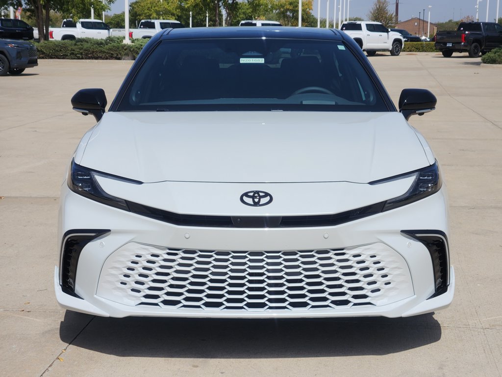 New 2026 Toyota Camry XSE w/ Premium Plus Package FWD image 2