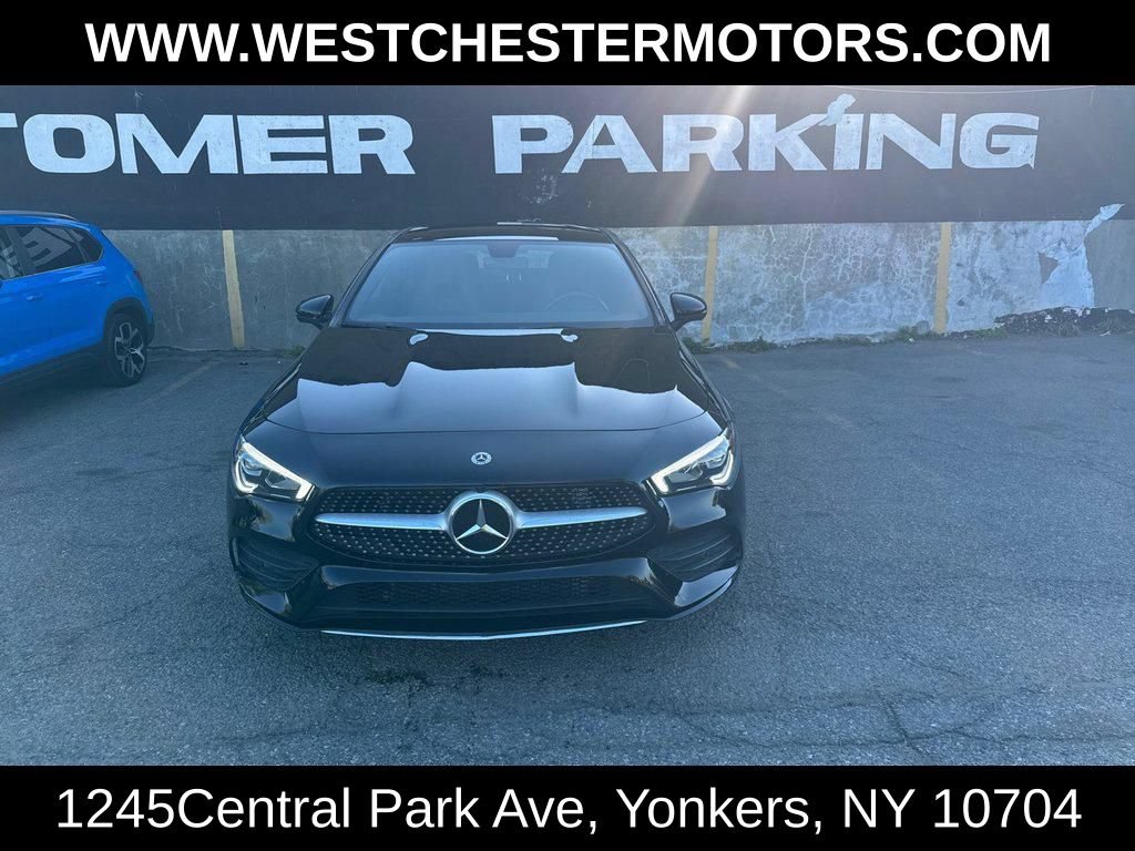 Used 2022 Mercedes-Benz CLA 250 4MATIC image 2