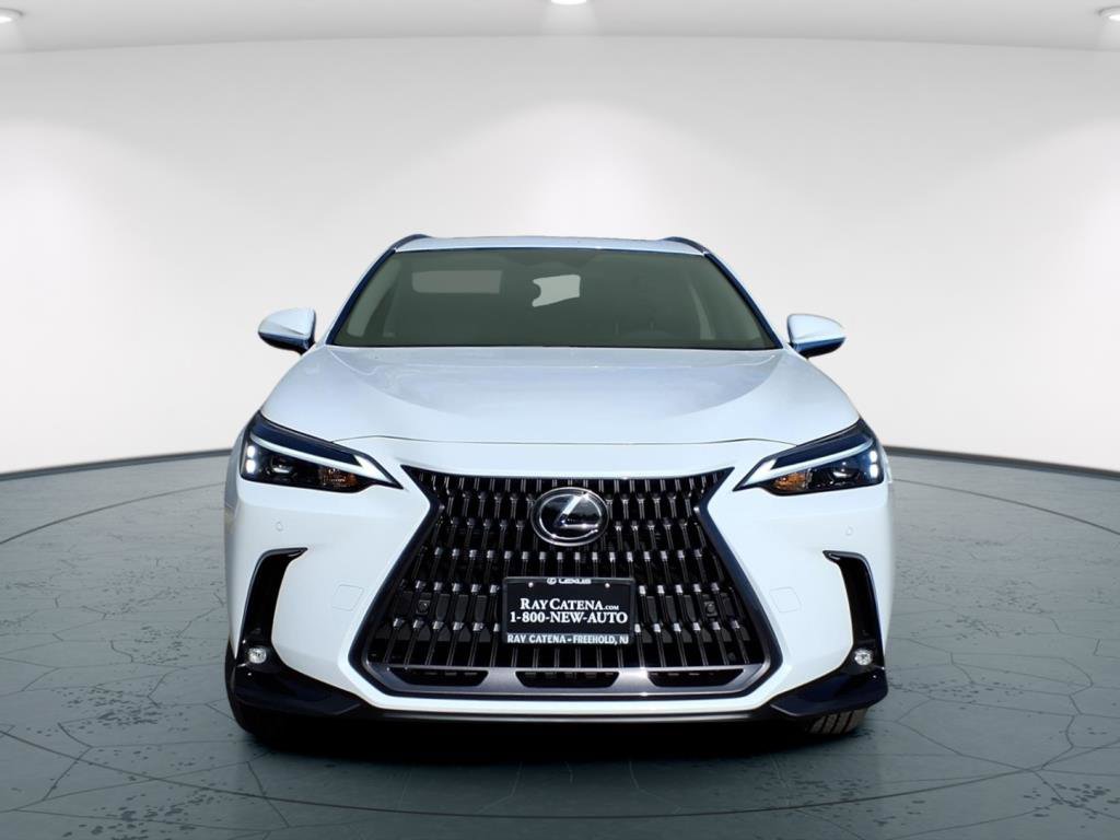 New 2026 Lexus NX 350h AWD w/ Accessory Package (Z1) image 2