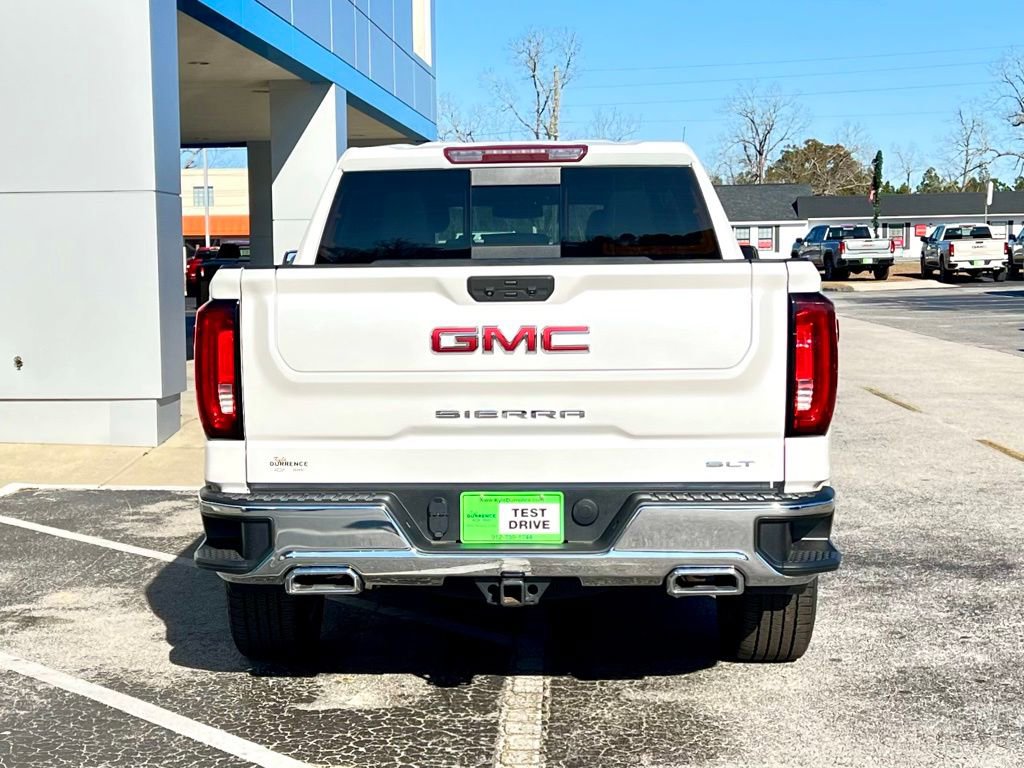 Used 2024 GMC Sierra 1500 SLT w/ SLT Convenience Package image 5
