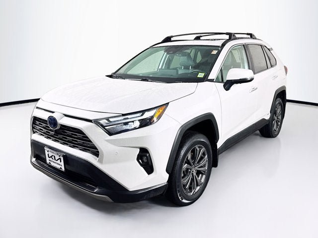 Used 2023 Toyota RAV4 Limited