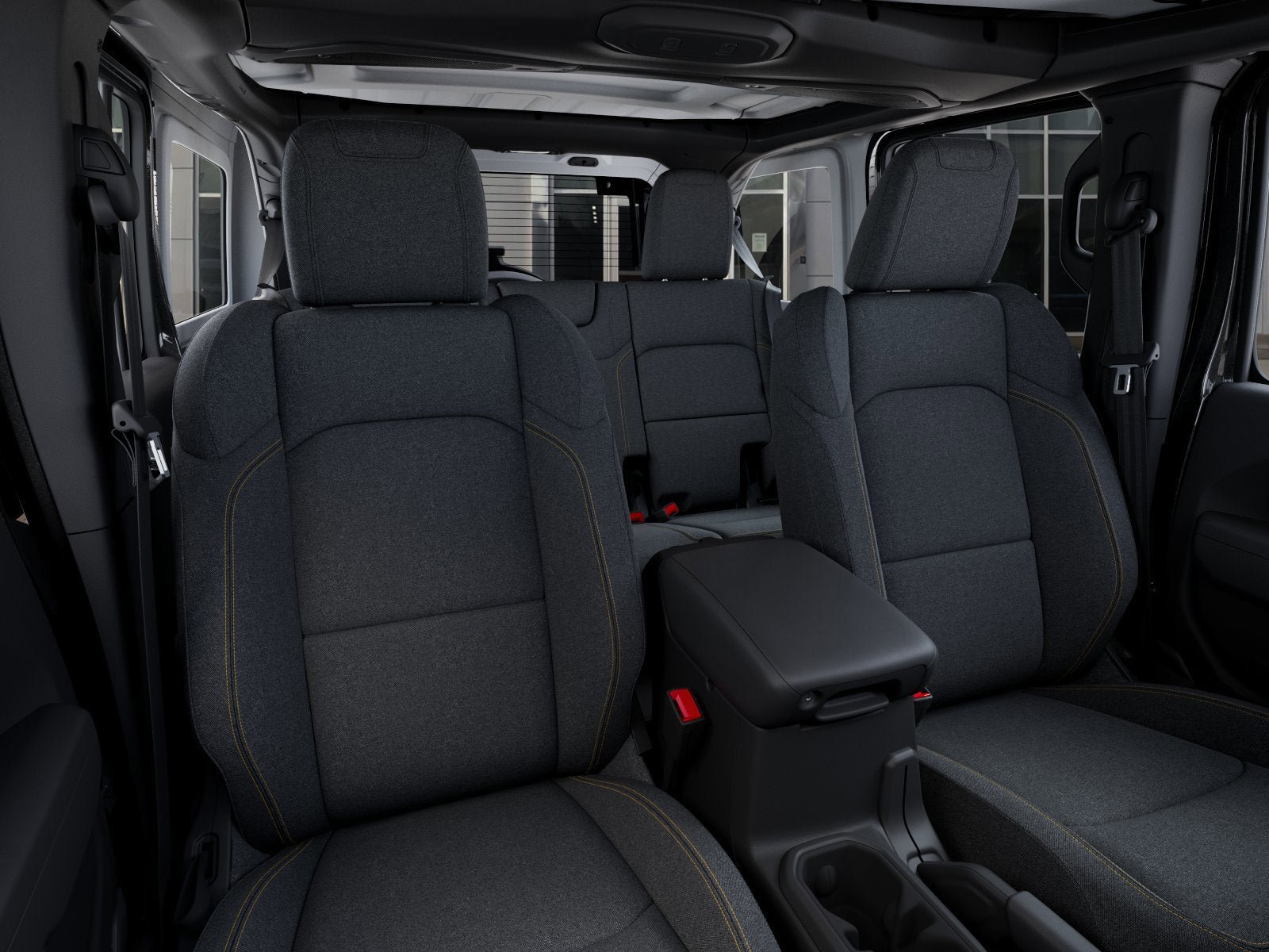 New 2026 Jeep Wrangler Willys image 16