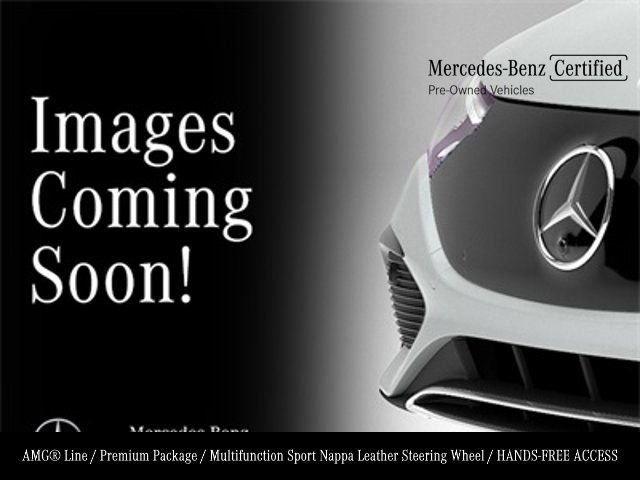 Certified 2023 Mercedes-Benz CLA 250 4MATIC