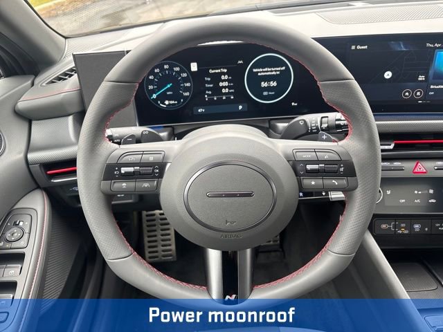 New 2026 Hyundai Sonata N Line FWD image 17