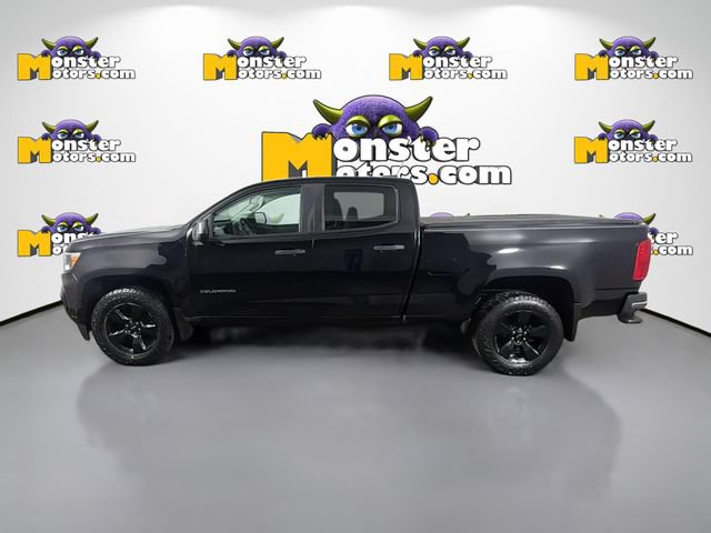 Used 2021 Chevrolet Colorado W/T w/ WT Convenience Package AWD/4WD image 8