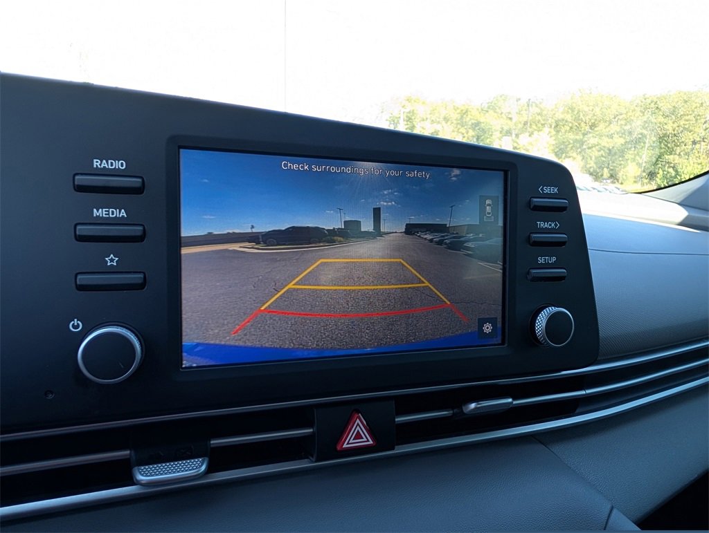 Used 2023 Hyundai Elantra SEL w/ Preferred Accessory Package image 14