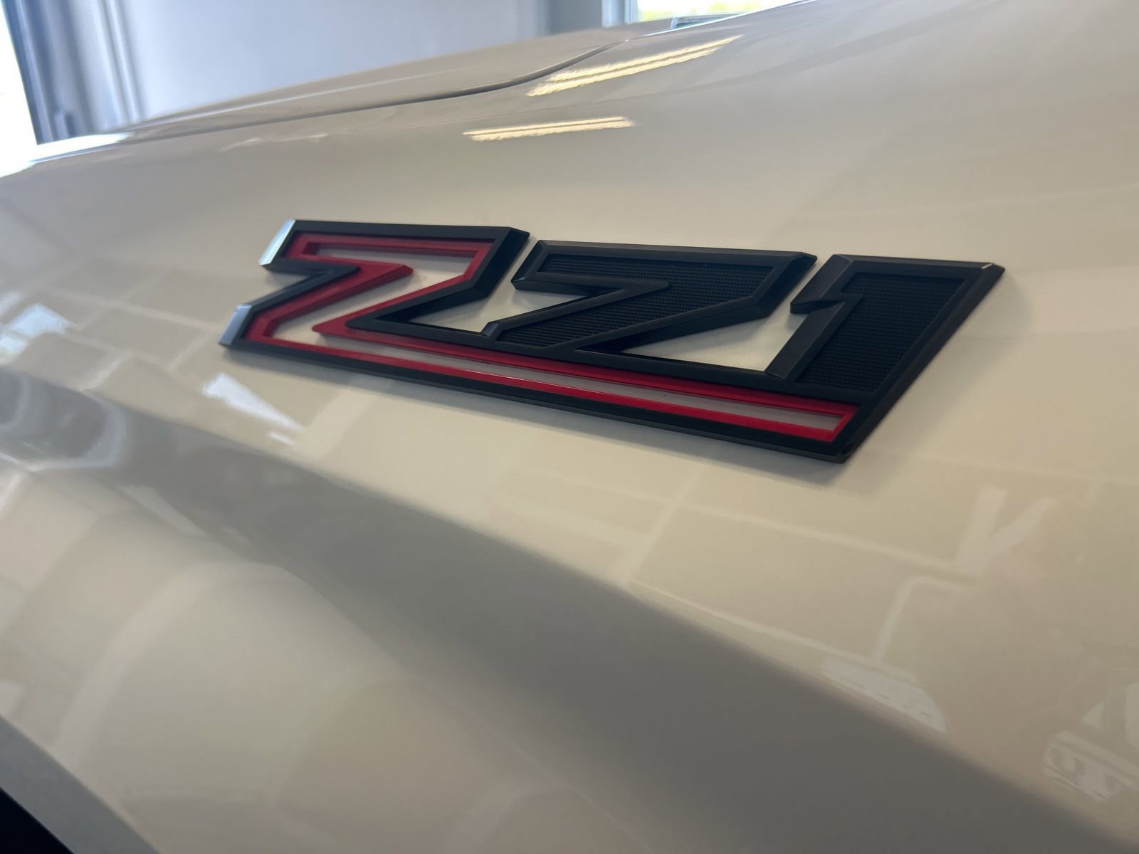 Used 2022 Chevrolet Silverado 1500 LT Trail Boss w/ Bed Protection Package AWD/4WD image 13