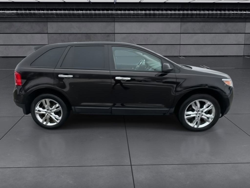 Used 2014 Ford Edge SEL w/ Equipment Group 205A image 9