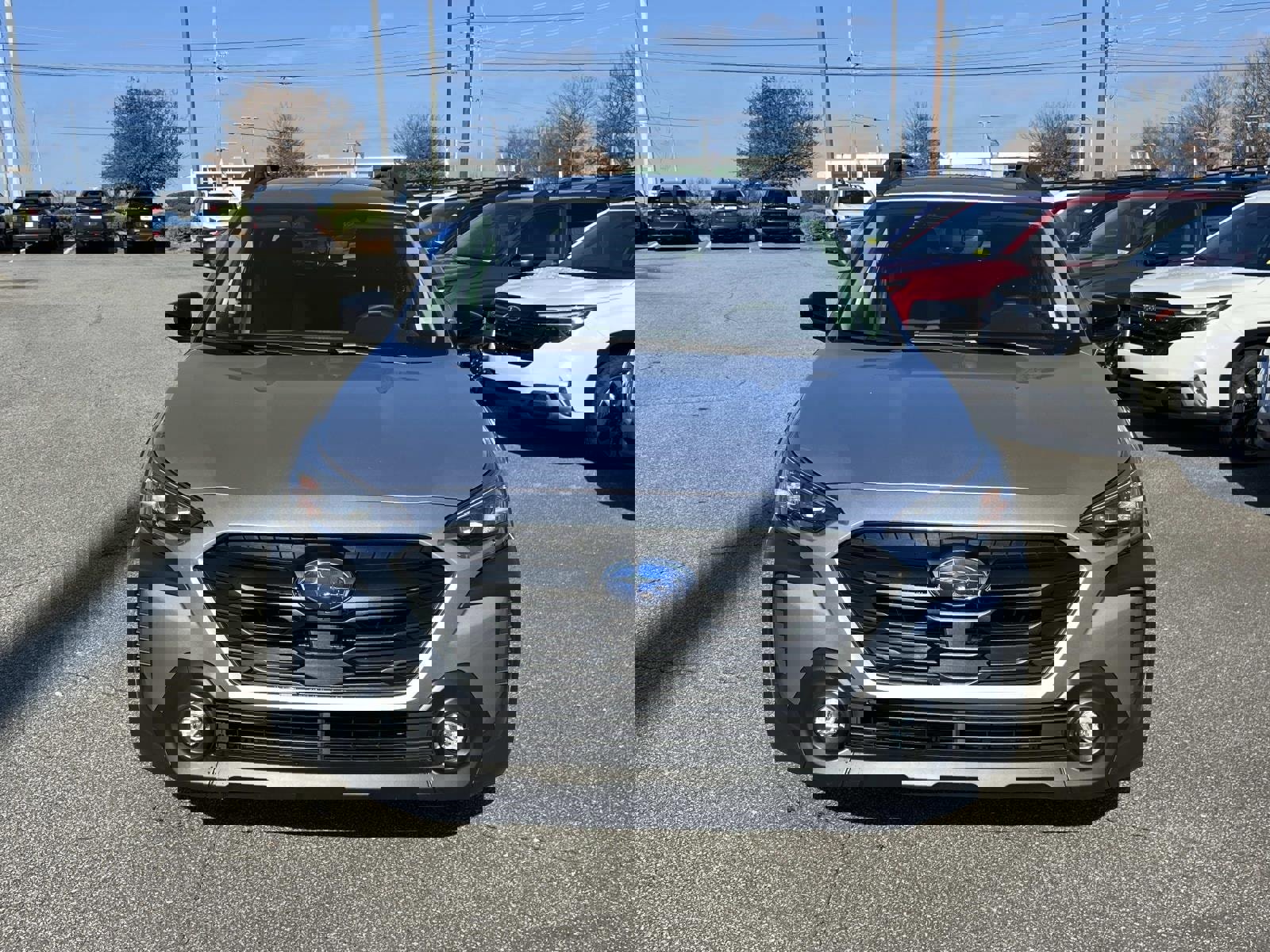 Certified 2025 Subaru Outback Onyx Edition w/ Popular Package #2 image 2