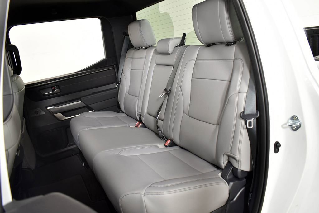 New 2026 Toyota Tundra SR5 AWD/4WD image 19