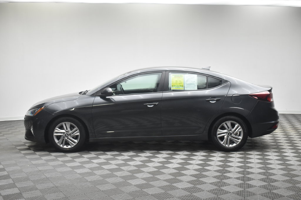 Used 2020 Hyundai Elantra SEL w/ Cargo Package (C1) FWD image 8