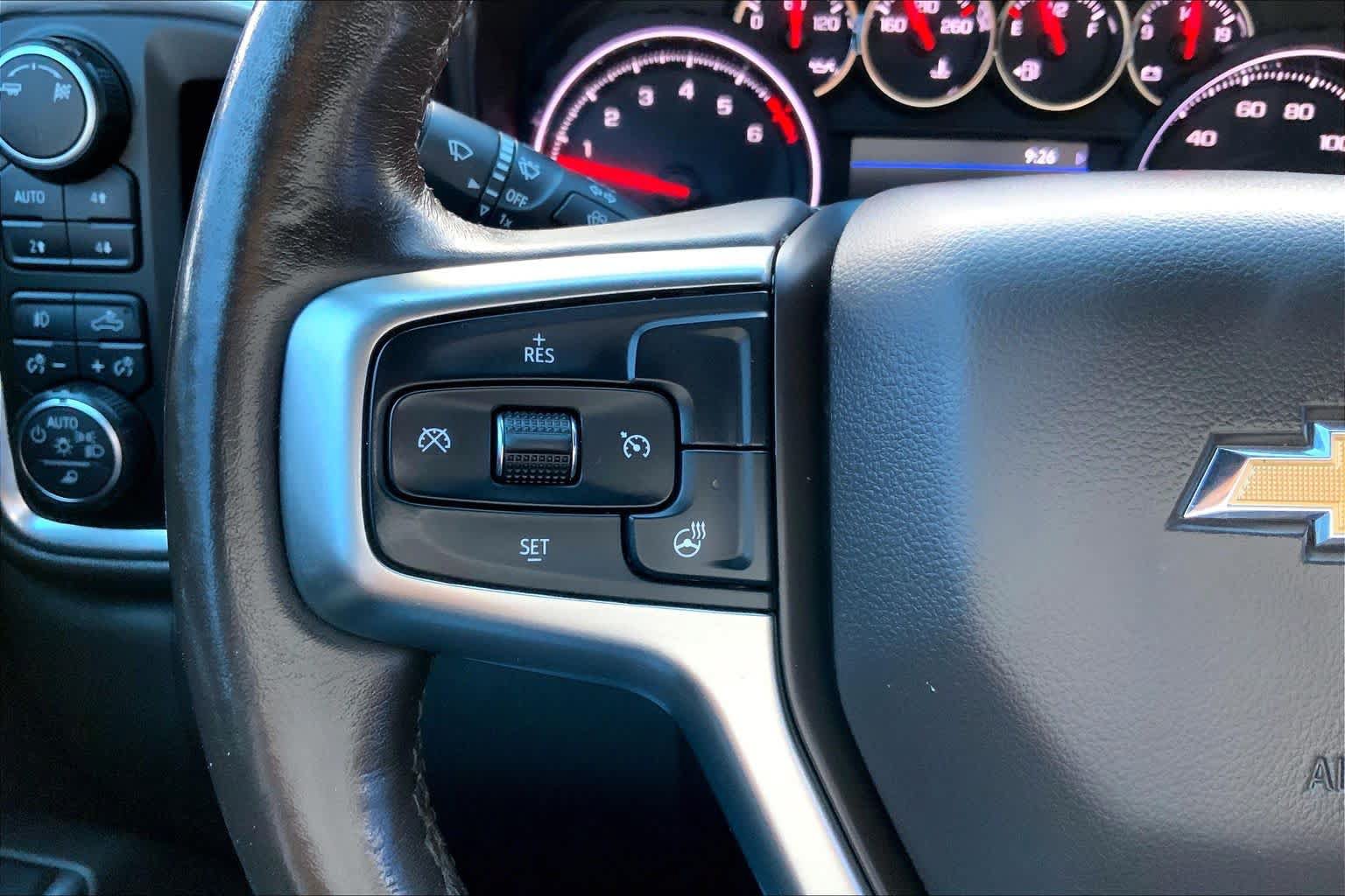 Used 2019 Chevrolet Silverado 1500 LTZ AWD/4WD image 24