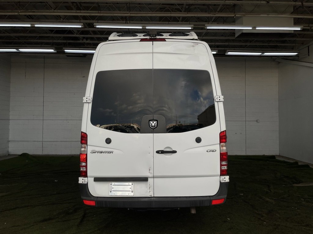 Used 2008 Dodge Sprinter 3500 w/ Window Group Iv Fixed Glass image 4