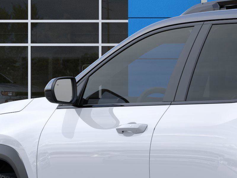 New 2026 Chevrolet Equinox RS w/ Convenience Package III image 27