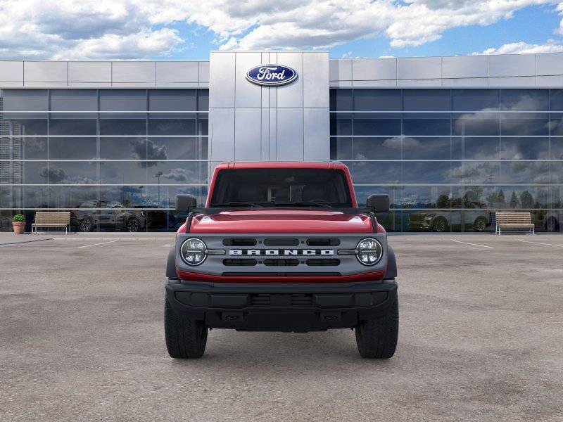 New 2025 Ford Bronco Big Bend AWD/4WD image 6