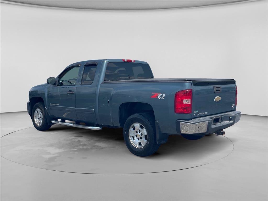 Used 2011 Chevrolet Silverado 1500 LT w/ All-Star Edition AWD/4WD image 5