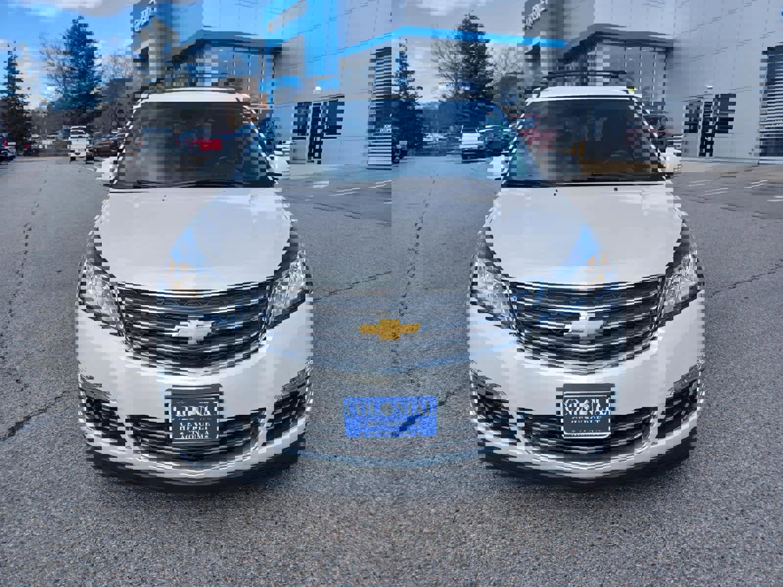 Used 2017 Chevrolet Traverse Premier w/ LPO, 'HIT The Road' Package image 27