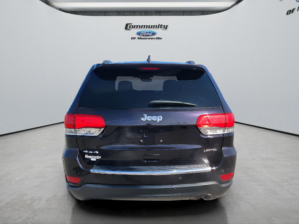 Used 2019 Jeep Grand Cherokee Limited w/ Luxury Group II image 10