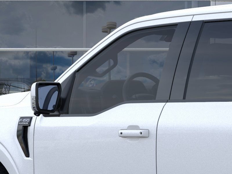 New 2026 Ford F150 Platinum w/ Equipment Group 702A High AWD/4WD image 20