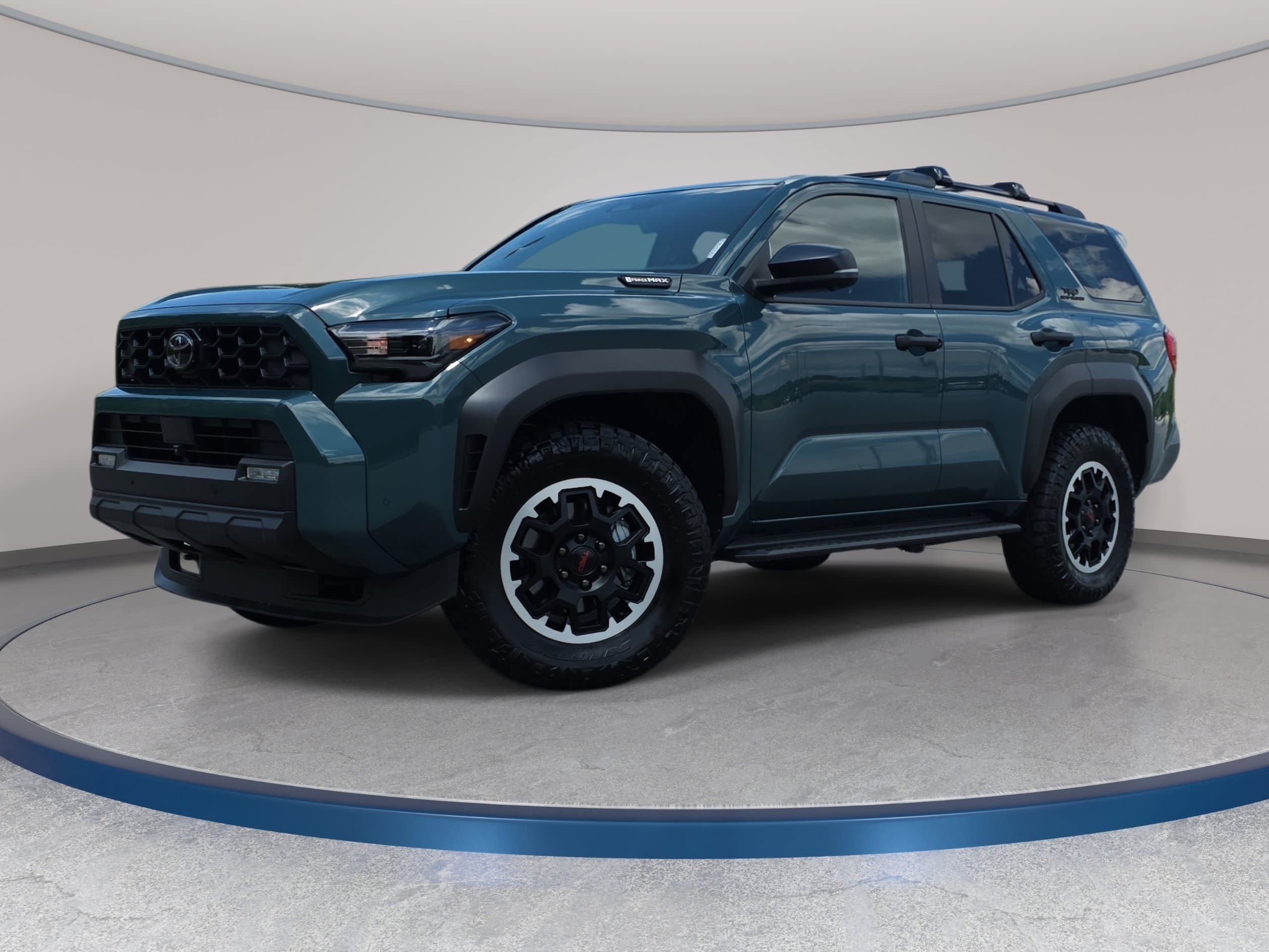 Used 2025 Toyota 4Runner TRD Off-Road Premium AWD/4WD image 1