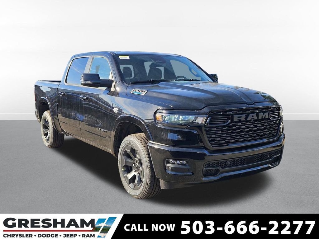 New 2026 RAM 1500 Big Horn