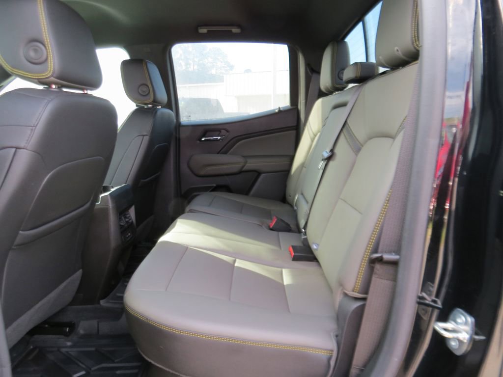 Certified 2023 Chevrolet Colorado ZR2 w/ ZR2 Convenience Package III image 18