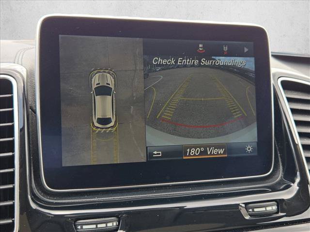 Used 2016 Mercedes-Benz GLE 450 4MATIC Coupe image 10