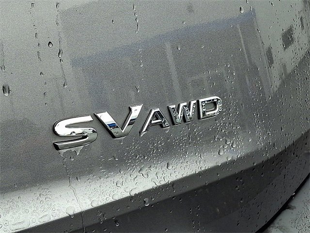 Used 2021 Nissan Rogue SV image 28