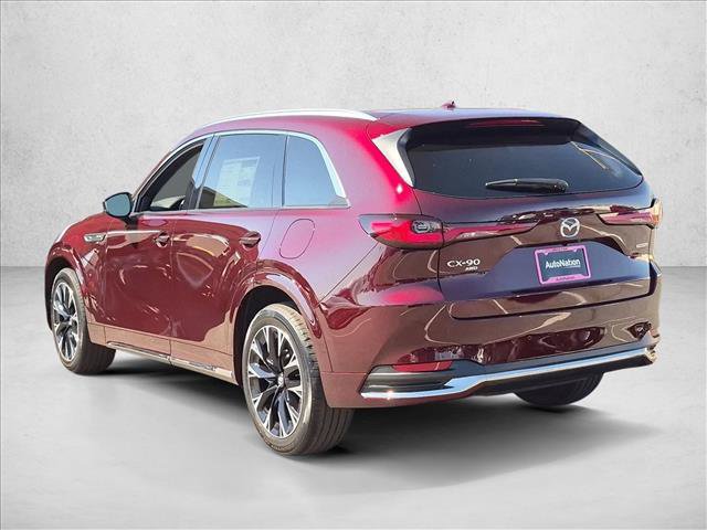 New 2026 MAZDA CX-90 3.3 Turbo S w/ Premium Plus AWD/4WD image 9