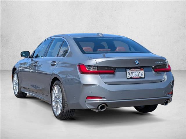 Certified 2024 BMW 330e w/ Premium Package RWD image 7