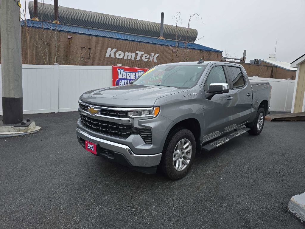 Used 2023 Chevrolet Silverado 1500 LT image 13