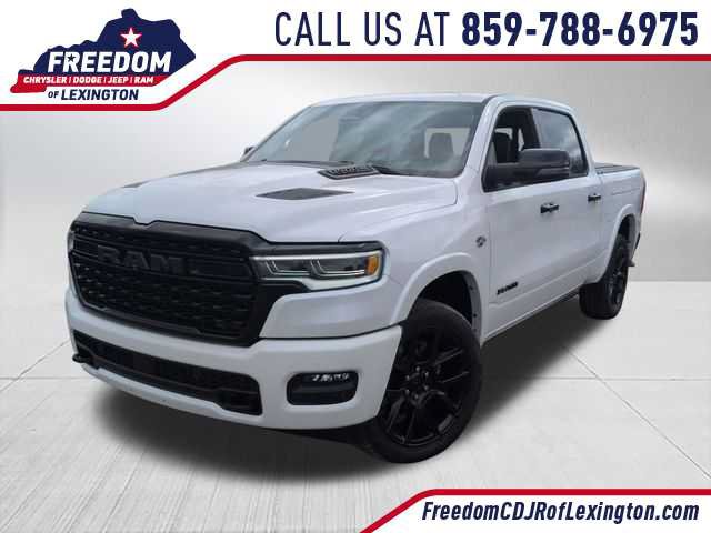 New 2026 RAM 1500 Limited AWD/4WD image 1