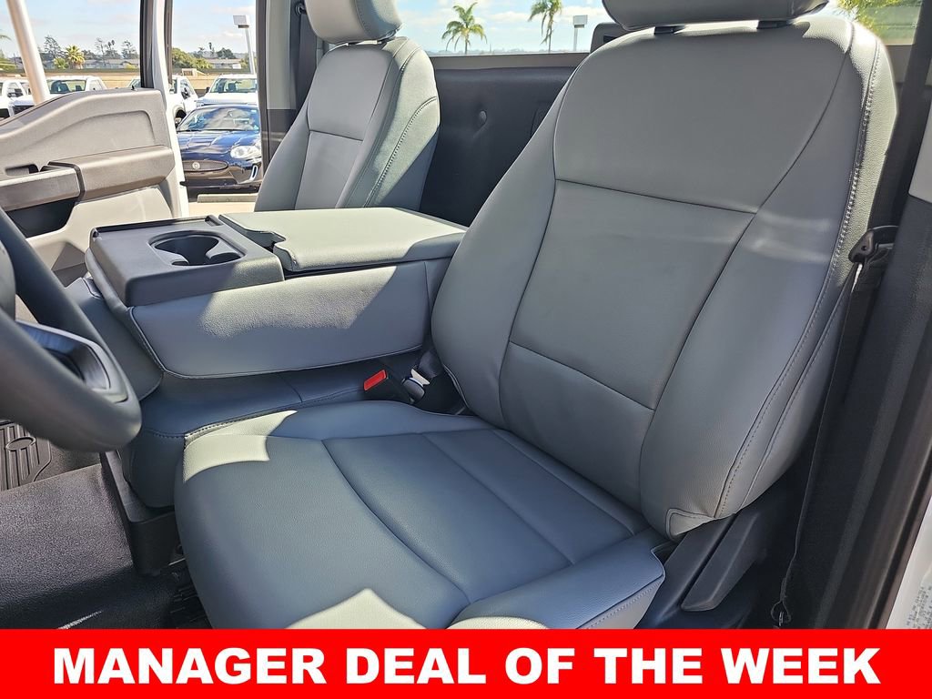 New 2026 Ford F250 XL w/ FX4 Off-Road Package AWD/4WD image 13