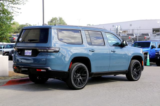 New 2026 Jeep Grand Wagoneer Limited AWD/4WD image 5