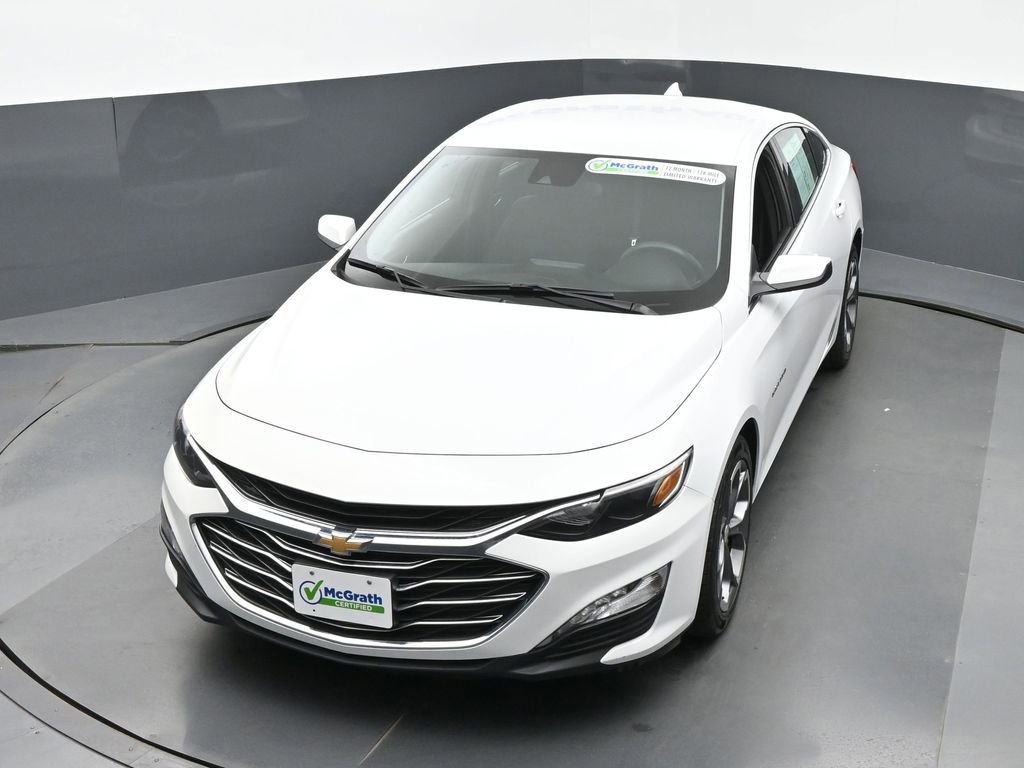 Used 2024 Chevrolet Malibu LT image 22