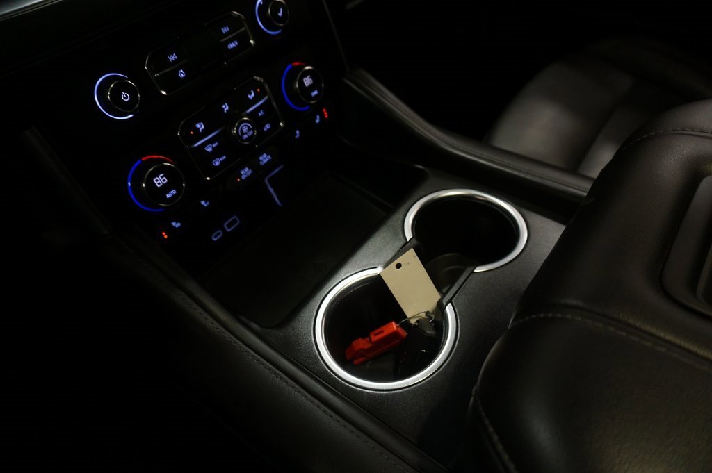 Certified 2021 Chevrolet Suburban Z71 w/ Rear Media and Nav Package image 19