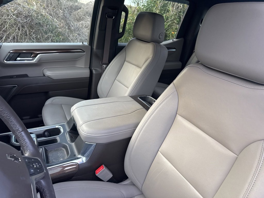 Used 2023 Chevrolet Silverado 1500 LT Trail Boss w/ Convenience Package II image 14