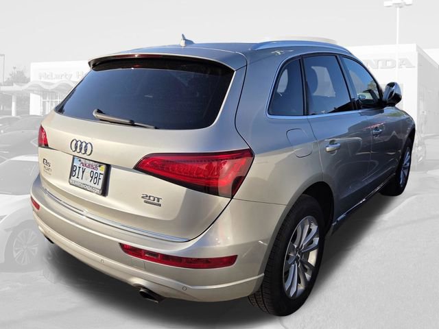 Used 2015 Audi Q5 2.0T Premium Plus w/ Technology Package image 4