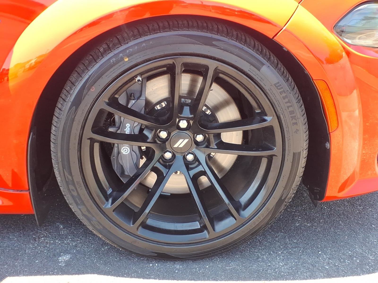 Used 2020 Dodge Charger Scat Pack RWD image 9