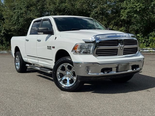 Used 2017 RAM 1500 Big Horn