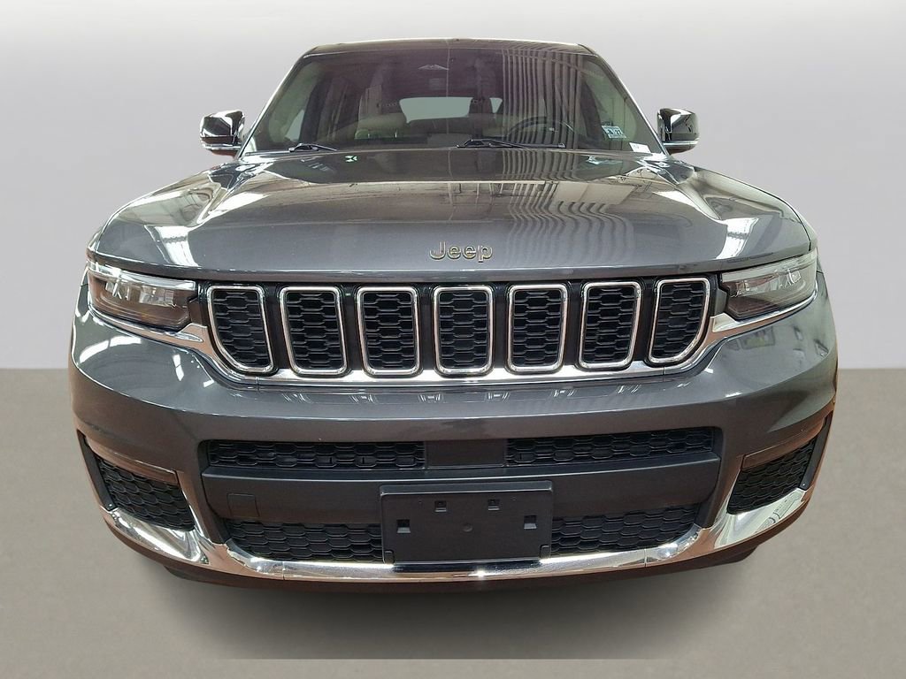 Used 2022 Jeep Grand Cherokee L Limited image 2