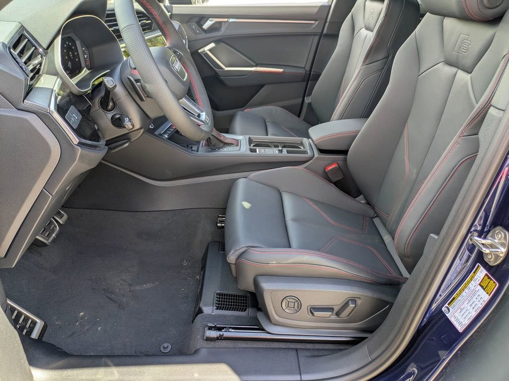 New 2025 Audi Q3 2.0T Premium Plus w/ Premium Plus Package image 22