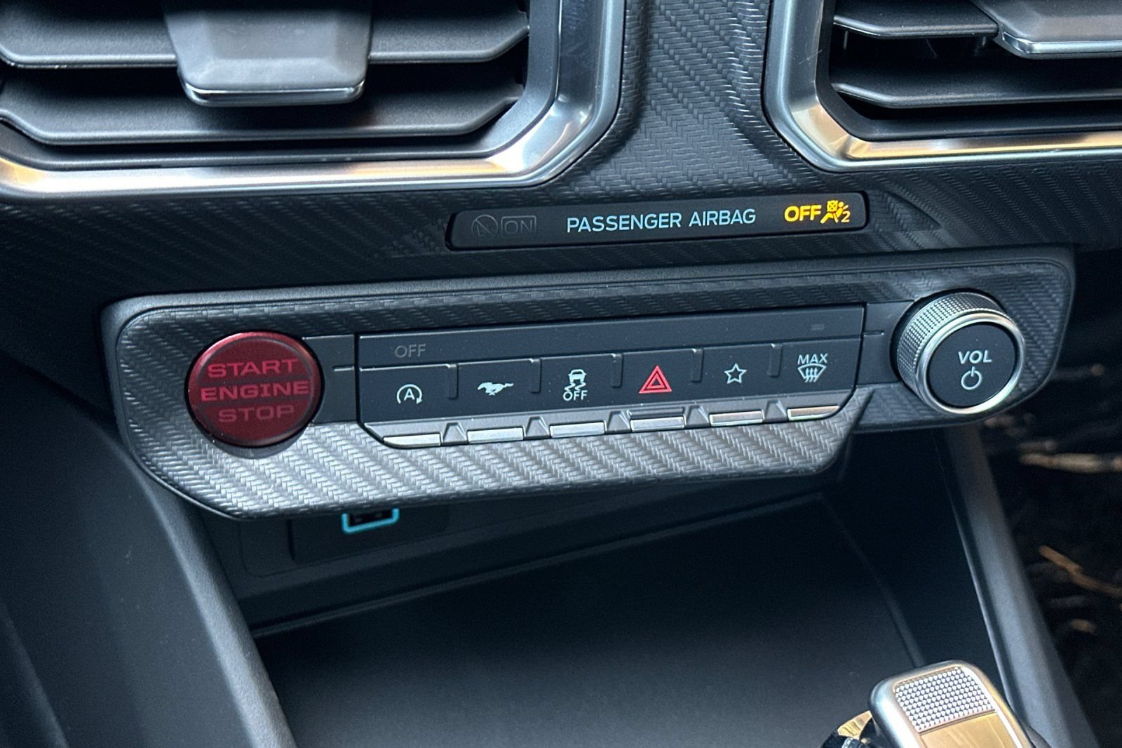 New 2026 Ford Mustang Premium RWD image 18