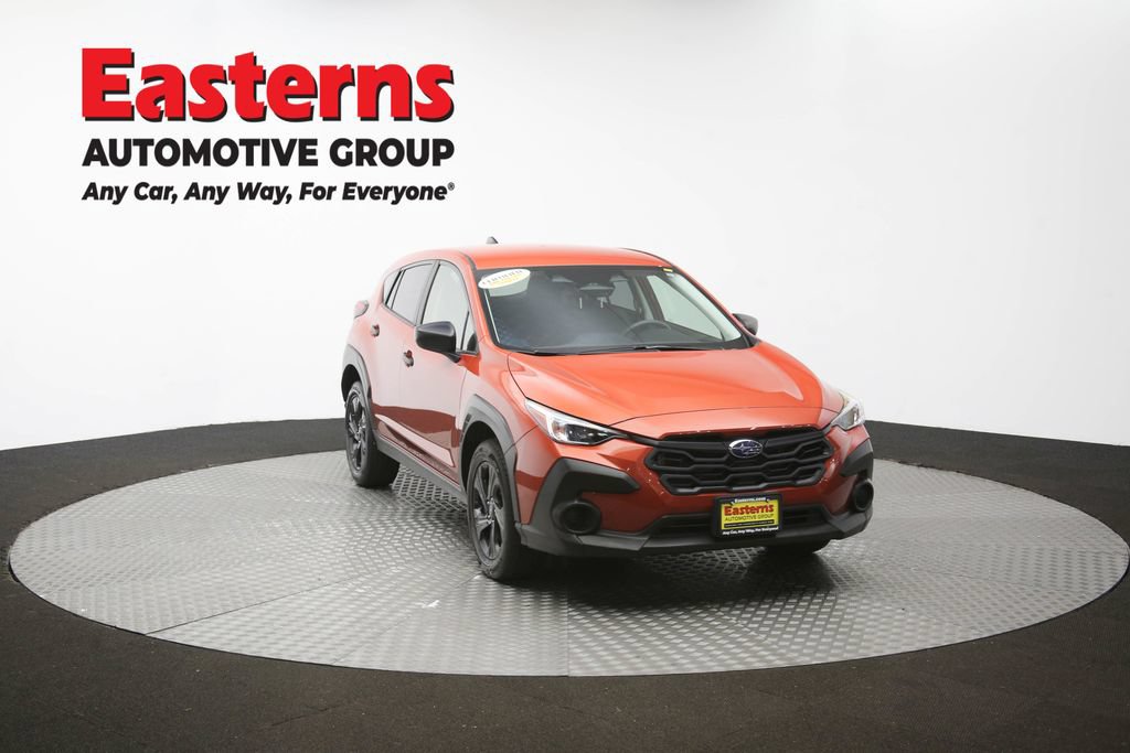 Used 2024 Subaru Crosstrek 2.0i AWD/4WD image 50