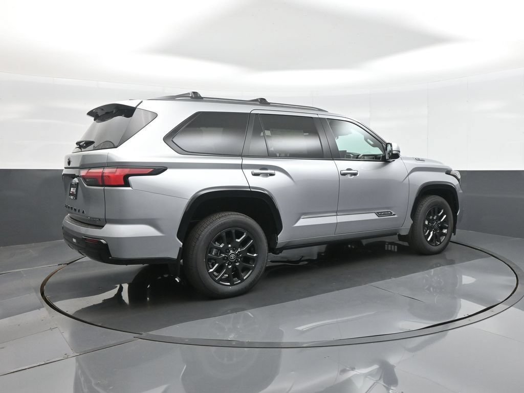 New 2026 Toyota Sequoia Platinum AWD/4WD image 7