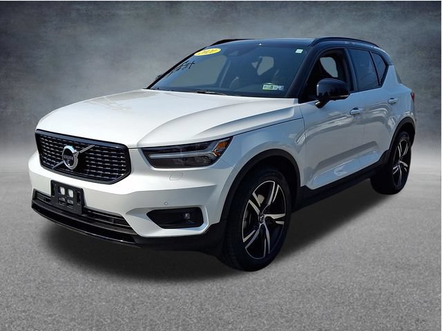 Used 2021 Volvo XC40 T5 R-Design w/ Advanced Package AWD/4WD image 3