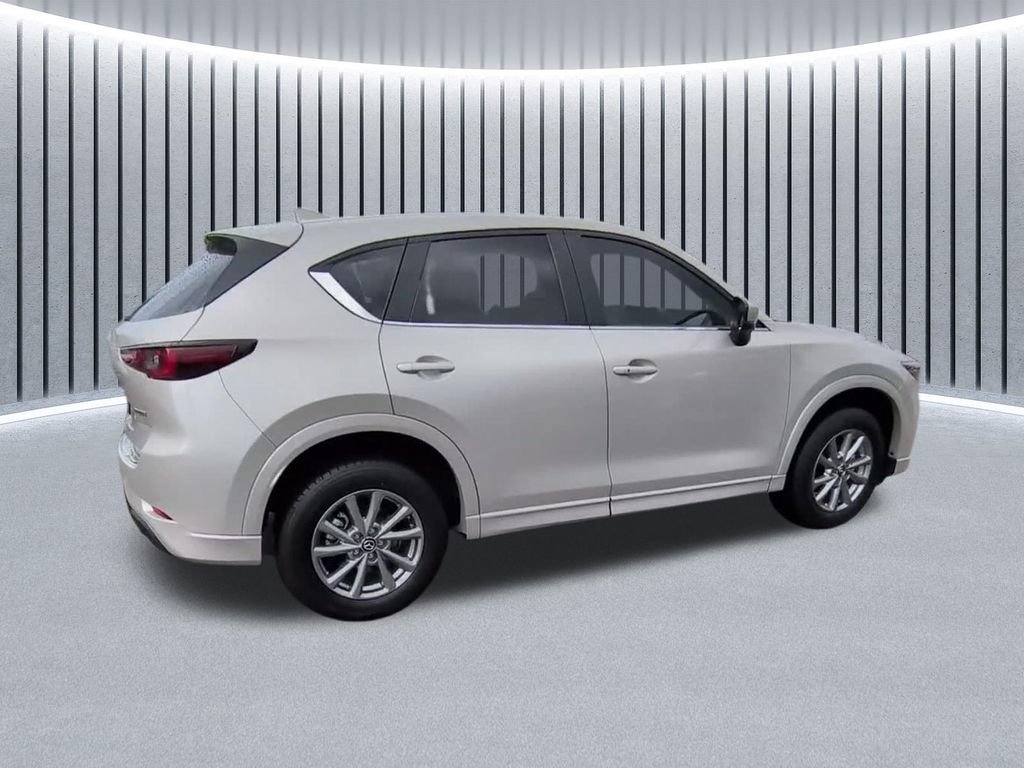 Used 2025 MAZDA CX-5 AWD 2.5 S w/ Preferred Package image 16
