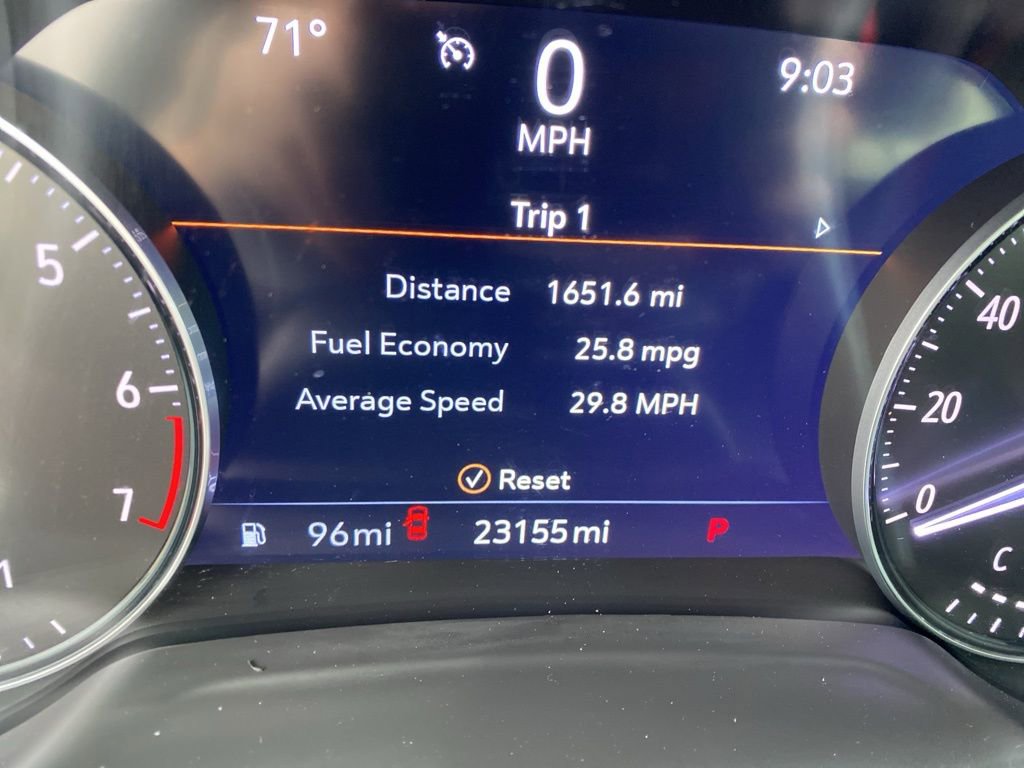 Used 2023 Buick Envision Essence w/ Sport Touring Package image 19