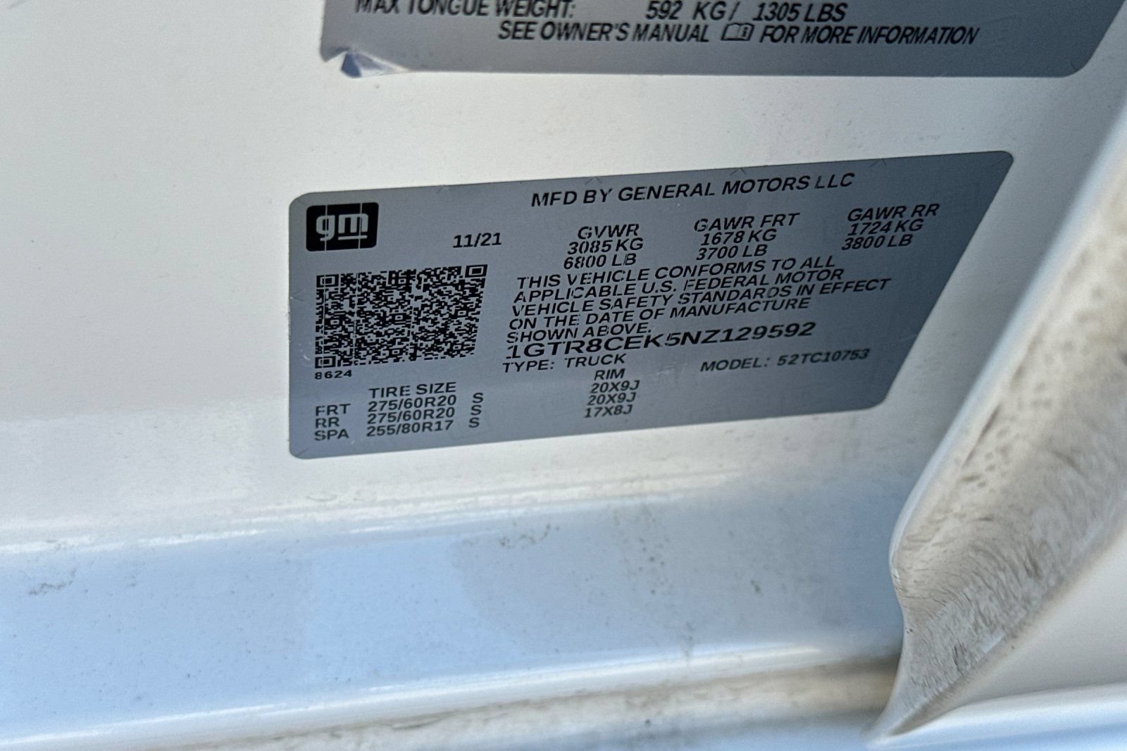 Certified 2022 GMC Sierra 1500 Elevation RWD image 29