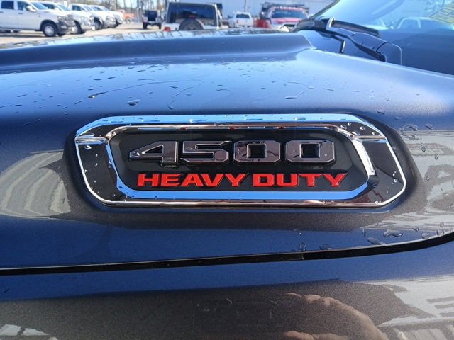 New 2026 RAM 4500 Laramie w/ Laramie Trim Package image 10